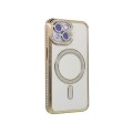 Magnetna maskica sa "dijamantima" za Iphone Magnetna maskica sa "dijamantima" za Iphone